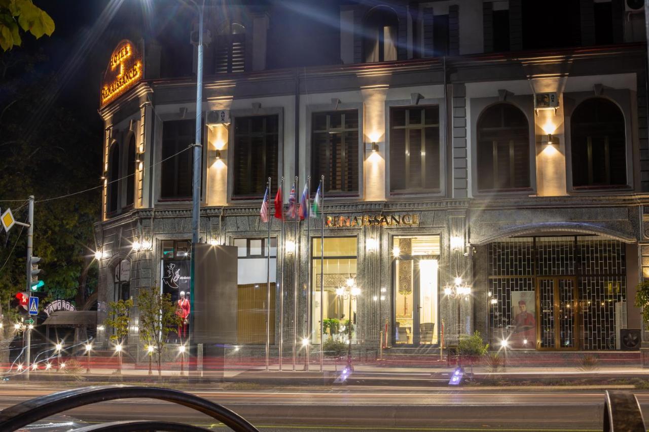 Renaissance Boutique Hotel Samarkand Exterior foto