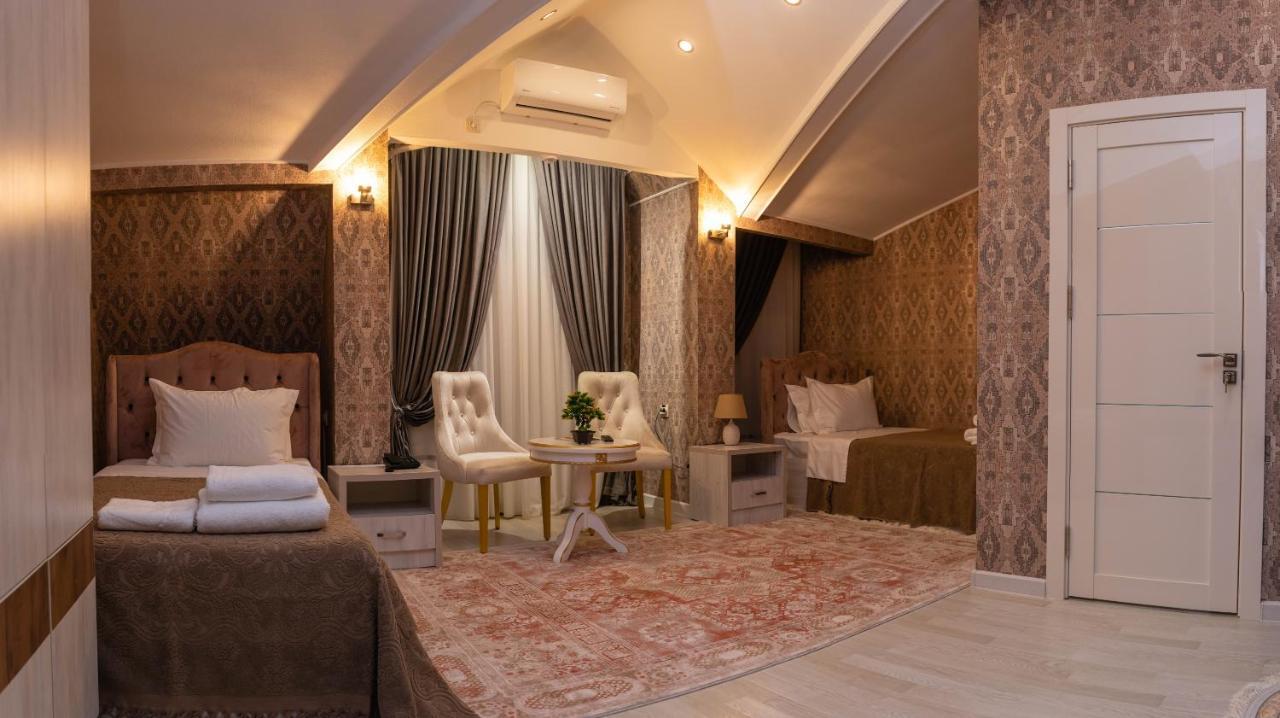 Renaissance Boutique Hotel Samarkand Exterior foto